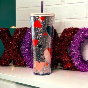 Starbucks Valentines Tumbler 2021